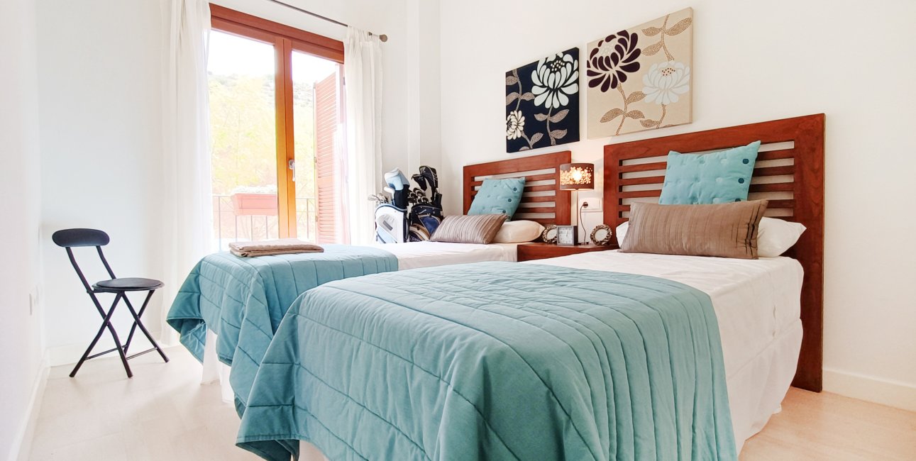 Resale - Apartment / flat -
El Valle Golf Resort - El Valle Golf Resort - Centre