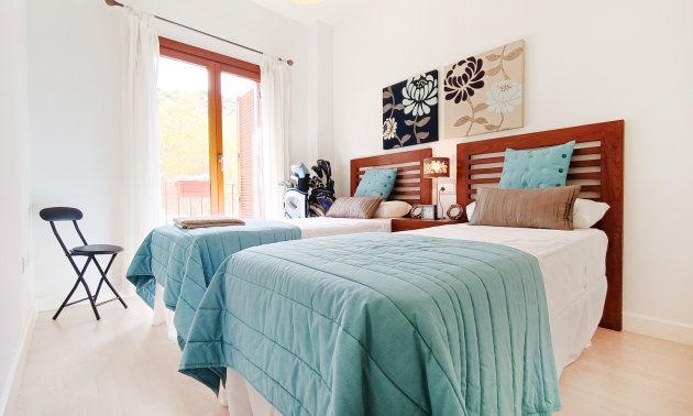 Resale - Apartment / flat -
El Valle Golf Resort - El Valle Golf Resort - Centre