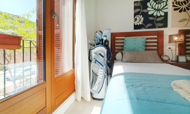 Resale - Apartment / flat -
El Valle Golf Resort - El Valle Golf Resort - Centre