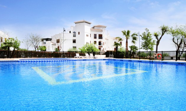 Resale - Apartment / flat -
El Valle Golf Resort - El Valle Golf Resort - Centre
