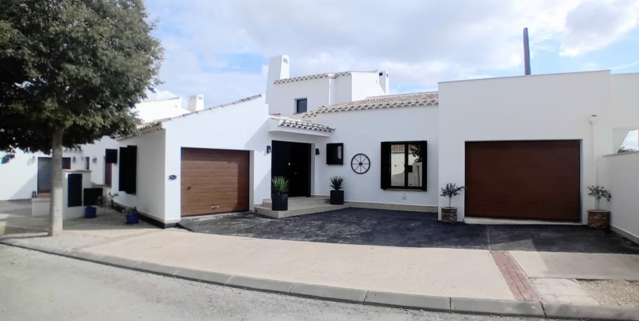 Resale - Villa -
El Valle Golf Resort - El Valle Golf Resort - Centre