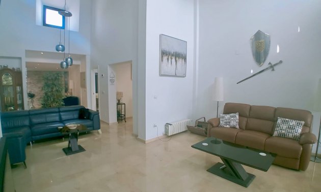 Resale - Villa -
El Valle Golf Resort - El Valle Golf Resort - Centre