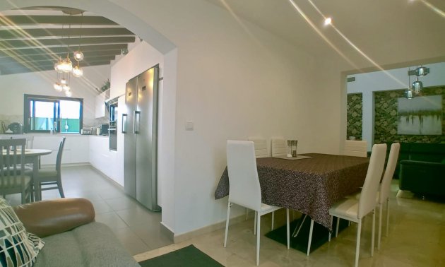 Resale - Villa -
El Valle Golf Resort - El Valle Golf Resort - Centre