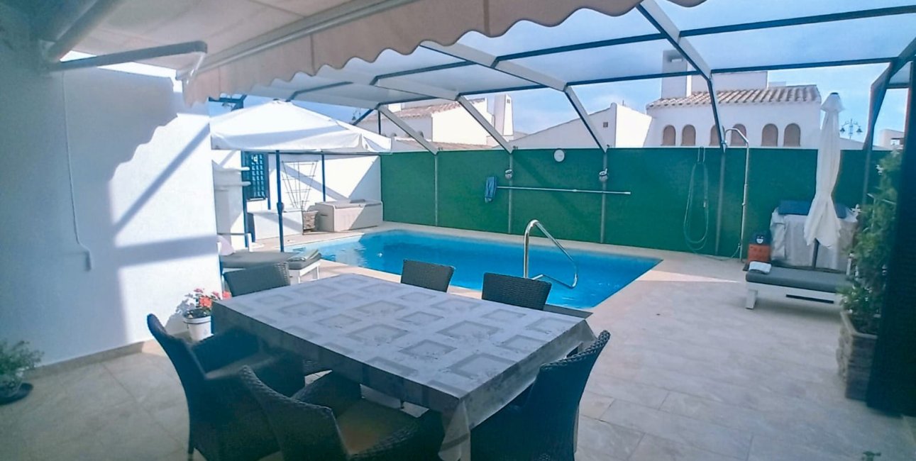 Resale - Villa -
El Valle Golf Resort - El Valle Golf Resort - Centre