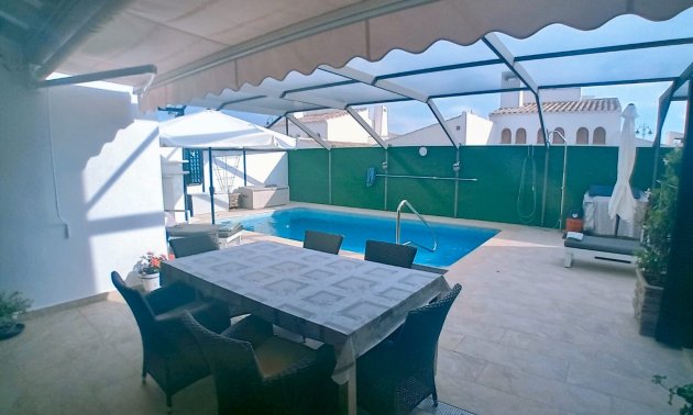 Resale - Villa -
El Valle Golf Resort - El Valle Golf Resort - Centre