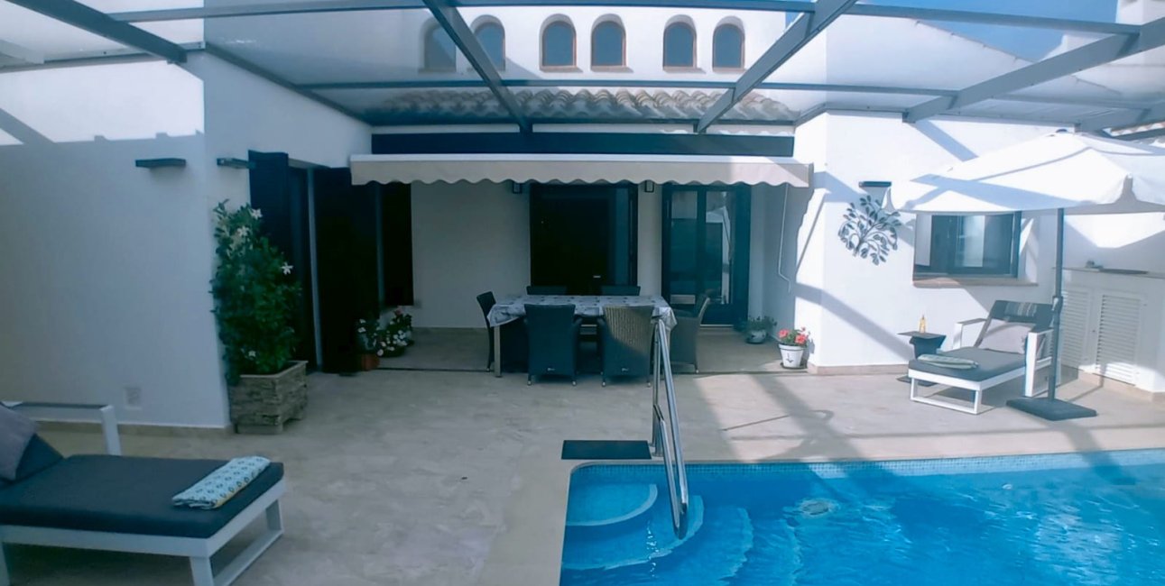 Resale - Villa -
El Valle Golf Resort - El Valle Golf Resort - Centre