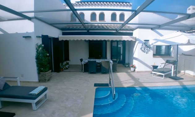 Resale - Villa -
El Valle Golf Resort - El Valle Golf Resort - Centre