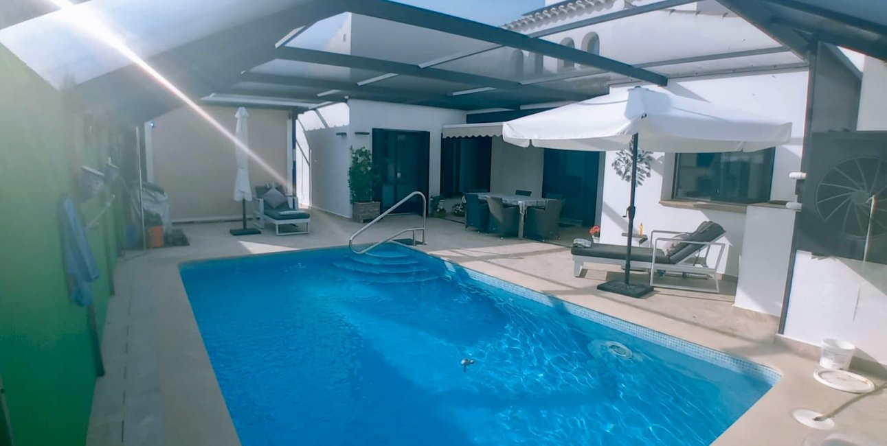 Resale - Villa -
El Valle Golf Resort - El Valle Golf Resort - Centre