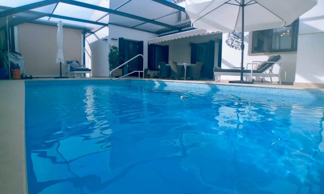 Resale - Villa -
El Valle Golf Resort - El Valle Golf Resort - Centre