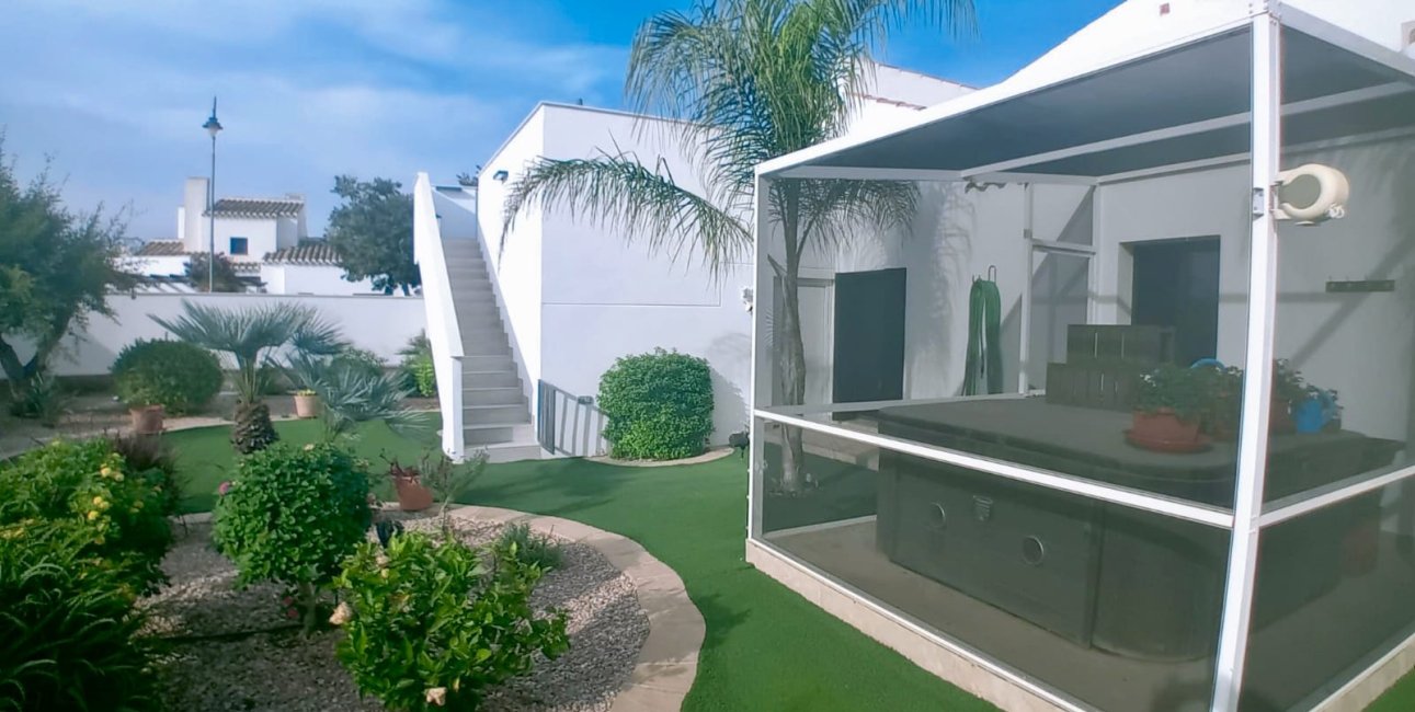 Resale - Villa -
El Valle Golf Resort - El Valle Golf Resort - Centre