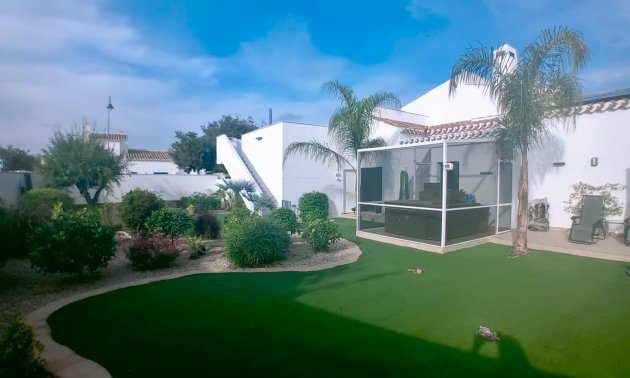 Resale - Villa -
El Valle Golf Resort - El Valle Golf Resort - Centre