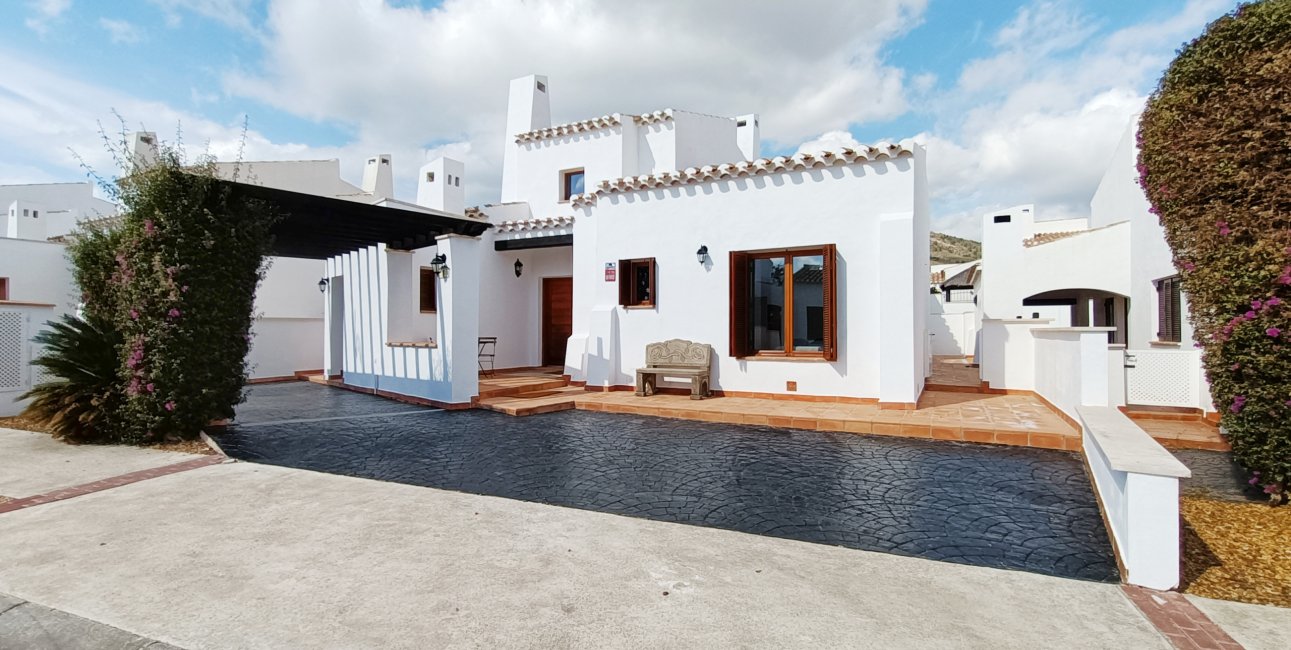 Resale - Villa -
El Valle Golf Resort - El Valle Golf Resort - Centre