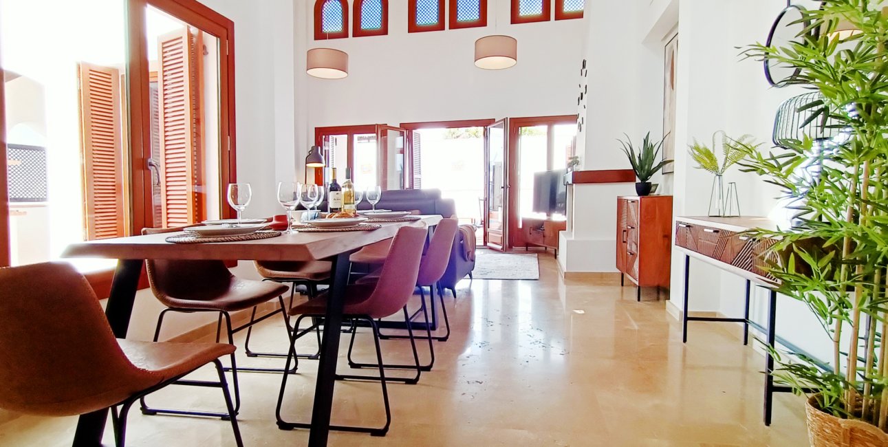 Resale - Villa -
El Valle Golf Resort - El Valle Golf Resort - Centre