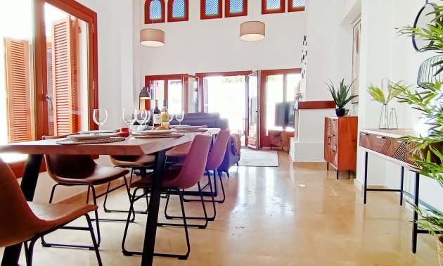 Resale - Villa -
El Valle Golf Resort - El Valle Golf Resort - Centre