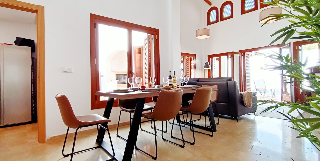 Resale - Villa -
El Valle Golf Resort - El Valle Golf Resort - Centre