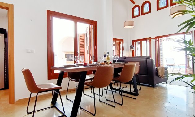 Resale - Villa -
El Valle Golf Resort - El Valle Golf Resort - Centre