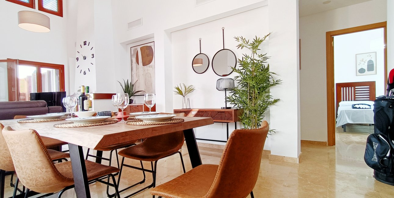 Resale - Villa -
El Valle Golf Resort - El Valle Golf Resort - Centre