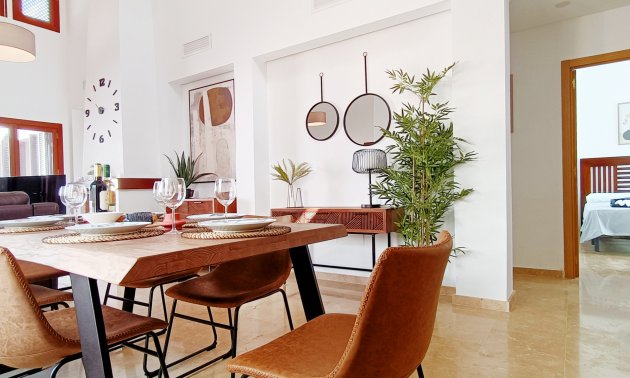 Resale - Villa -
El Valle Golf Resort - El Valle Golf Resort - Centre