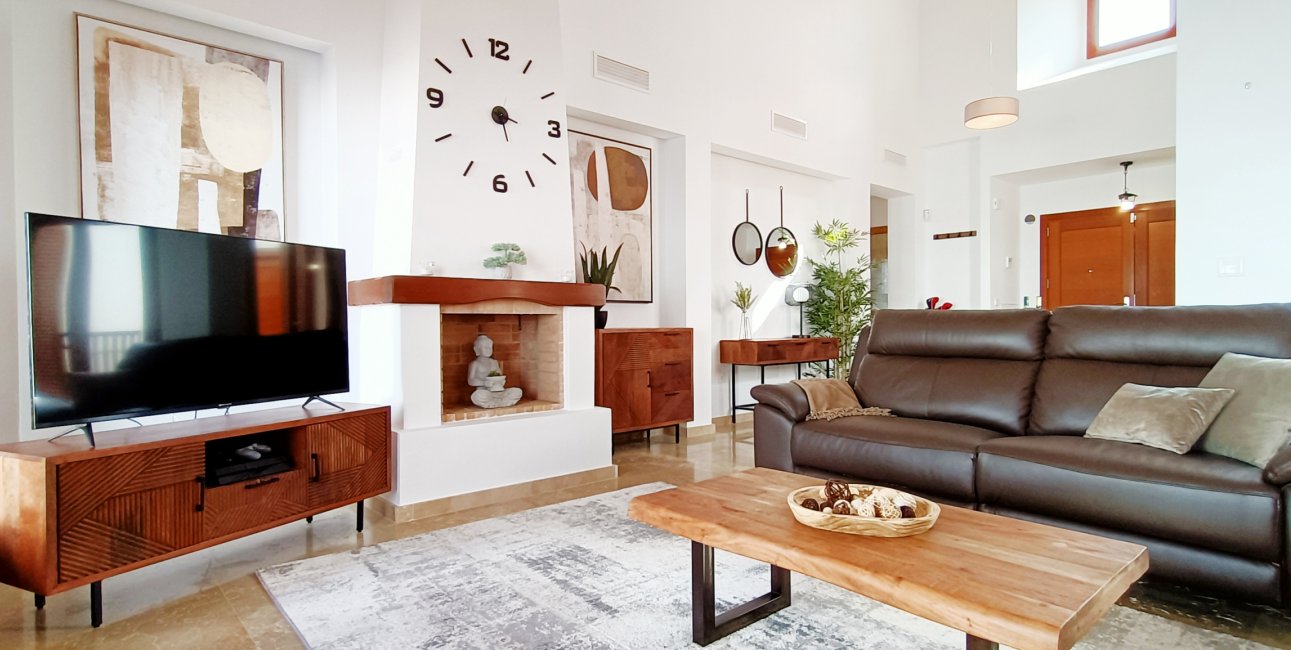 Resale - Villa -
El Valle Golf Resort - El Valle Golf Resort - Centre