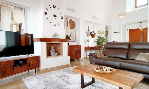 Resale - Villa -
El Valle Golf Resort - El Valle Golf Resort - Centre