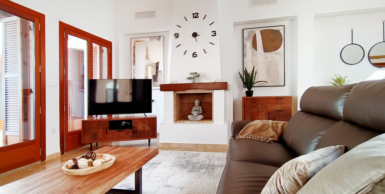 Resale - Villa -
El Valle Golf Resort - El Valle Golf Resort - Centre