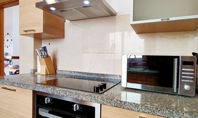 Resale - Villa -
El Valle Golf Resort - El Valle Golf Resort - Centre