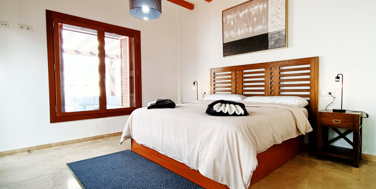 Resale - Villa -
El Valle Golf Resort - El Valle Golf Resort - Centre