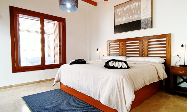 Resale - Villa -
El Valle Golf Resort - El Valle Golf Resort - Centre