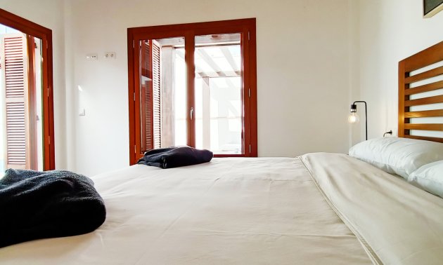 Resale - Villa -
El Valle Golf Resort - El Valle Golf Resort - Centre