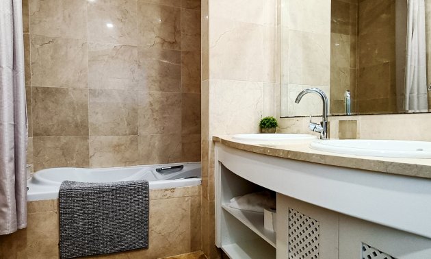 Resale - Villa -
El Valle Golf Resort - El Valle Golf Resort - Centre