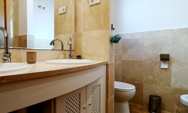 Resale - Villa -
El Valle Golf Resort - El Valle Golf Resort - Centre