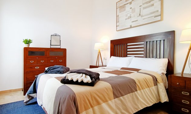 Resale - Villa -
El Valle Golf Resort - El Valle Golf Resort - Centre