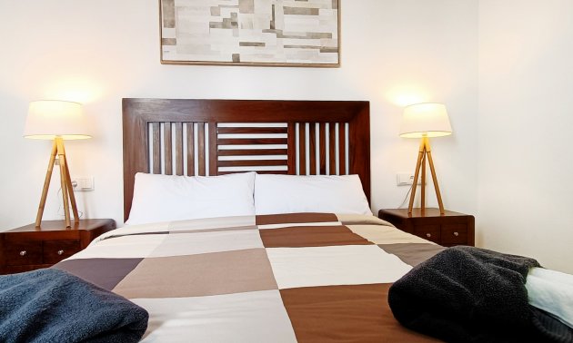 Resale - Villa -
El Valle Golf Resort - El Valle Golf Resort - Centre