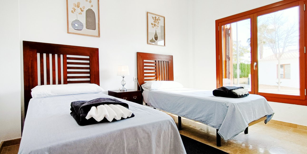 Resale - Villa -
El Valle Golf Resort - El Valle Golf Resort - Centre