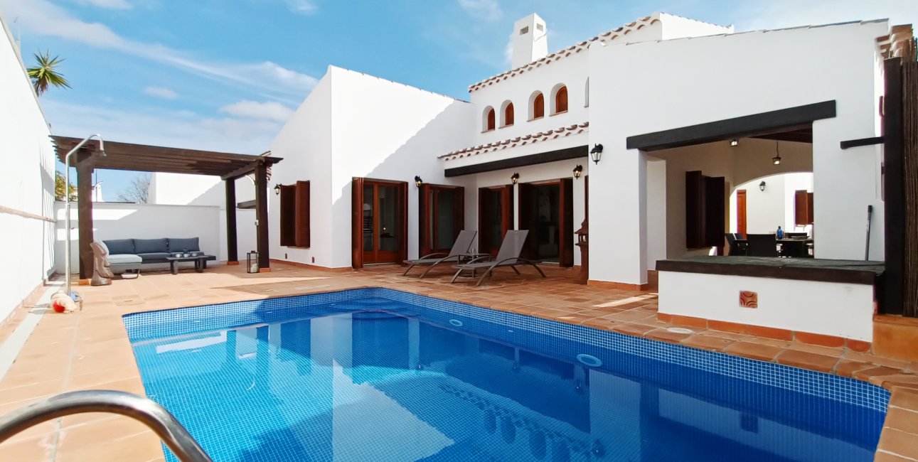 Resale - Villa -
El Valle Golf Resort - El Valle Golf Resort - Centre