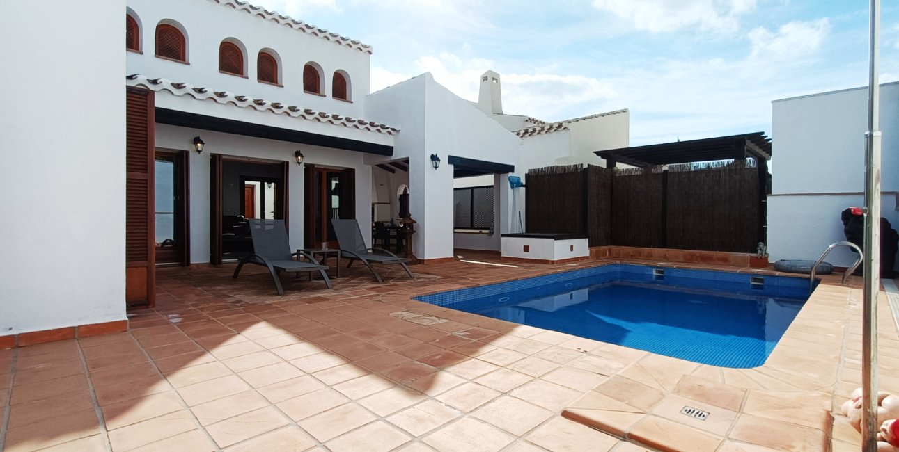 Resale - Villa -
El Valle Golf Resort - El Valle Golf Resort - Centre