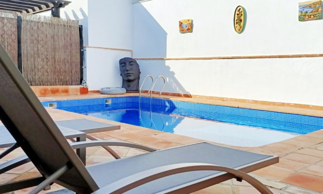 Resale - Villa -
El Valle Golf Resort - El Valle Golf Resort - Centre