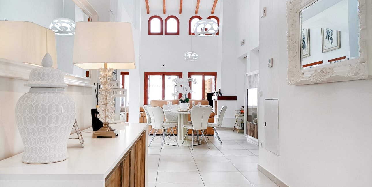 Resale - Villa -
El Valle Golf Resort - El Valle Golf Resort - Centre