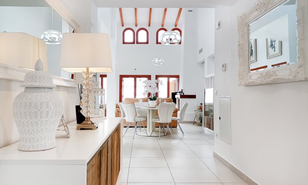 Resale - Villa -
El Valle Golf Resort - El Valle Golf Resort - Centre