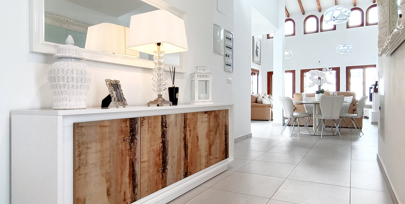 Resale - Villa -
El Valle Golf Resort - El Valle Golf Resort - Centre