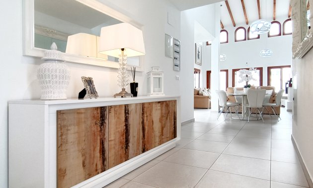 Resale - Villa -
El Valle Golf Resort - El Valle Golf Resort - Centre