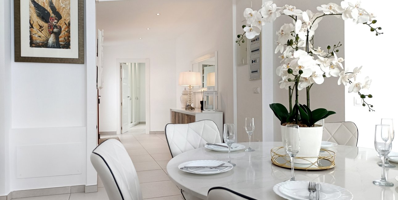 Resale - Villa -
El Valle Golf Resort - El Valle Golf Resort - Centre