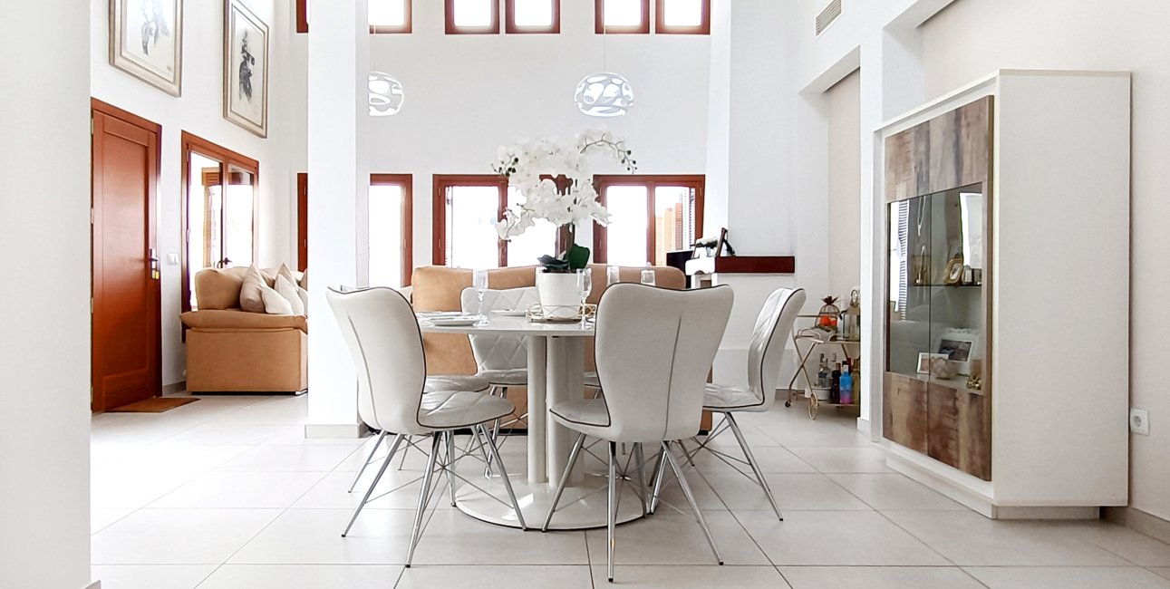 Resale - Villa -
El Valle Golf Resort - El Valle Golf Resort - Centre