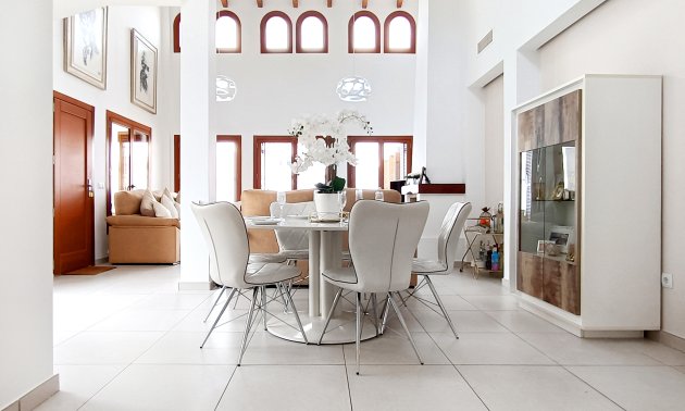 Resale - Villa -
El Valle Golf Resort - El Valle Golf Resort - Centre