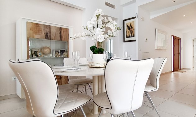 Resale - Villa -
El Valle Golf Resort - El Valle Golf Resort - Centre