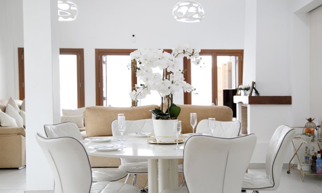 Resale - Villa -
El Valle Golf Resort - El Valle Golf Resort - Centre