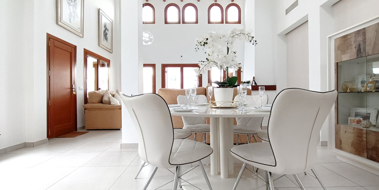 Resale - Villa -
El Valle Golf Resort - El Valle Golf Resort - Centre