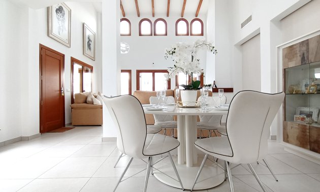 Resale - Villa -
El Valle Golf Resort - El Valle Golf Resort - Centre