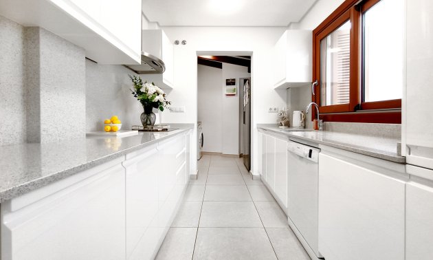 Resale - Villa -
El Valle Golf Resort - El Valle Golf Resort - Centre