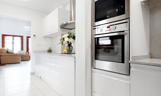 Resale - Villa -
El Valle Golf Resort - El Valle Golf Resort - Centre